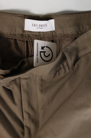 Pánske nohavice  Les Deux, Veľkosť M, Farba Zelená, Cena  21,09 €