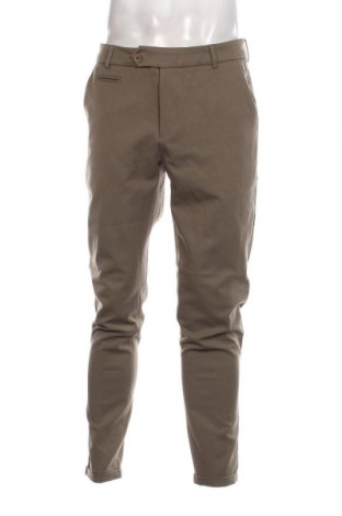 Pantaloni de bărbați Les Deux, Mărime M, Culoare Verde, Preț 122,37 Lei