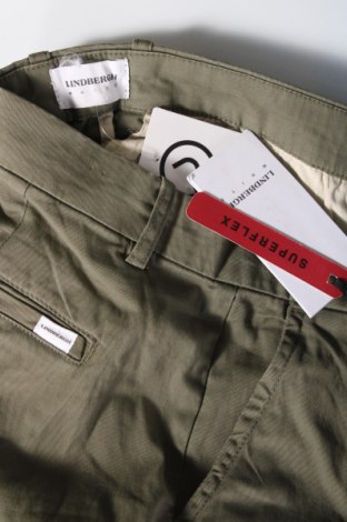 Pantaloni de bărbați Lindbergh, Mărime L, Culoare Verde, Preț 460,53 Lei