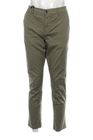 Мъжки панталон Lindbergh, Размер L, Цвят Зелен, Цена 77,00 лв.