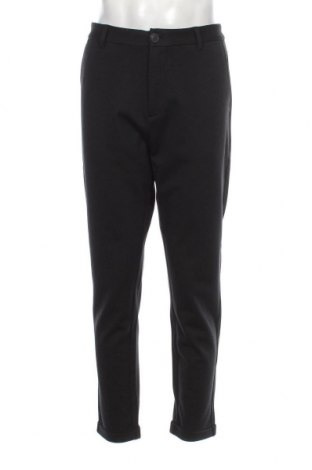 Мъжки панталон Lindbergh, Размер XL, Цвят Черен, Цена 46,20 лв.