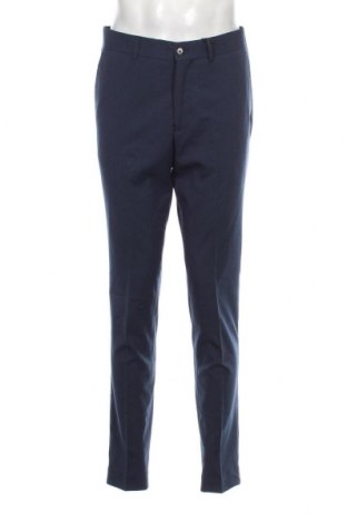Мъжки панталон Lindbergh, Размер L, Цвят Син, Цена 77,00 лв.