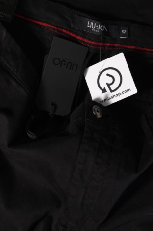 Ανδρικό παντελόνι Liu Jo, Μέγεθος L, Χρώμα Μαύρο, Τιμή 19,98 €