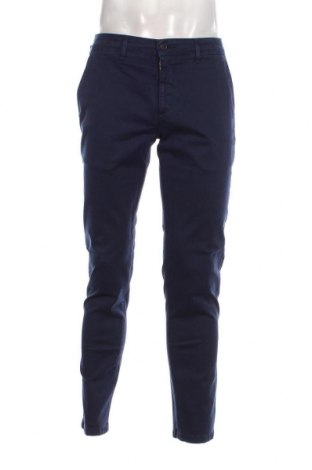 Pantaloni de bărbați Liu Jo, Mărime M, Culoare Albastru, Preț 268,42 Lei