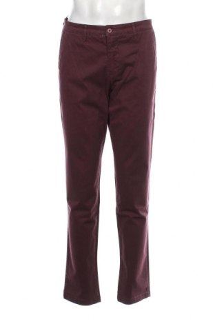 Мъжки панталон Liu Jo, Размер L, Цвят Червен, Цена 122,40 лв.