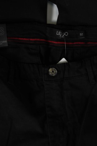 Pantaloni de bărbați Liu Jo, Mărime L, Culoare Negru, Preț 174,47 Lei