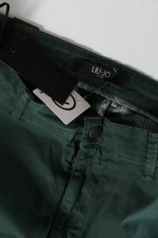 Ανδρικό παντελόνι Liu Jo, Μέγεθος L, Χρώμα Πράσινο, Τιμή 105,15 €