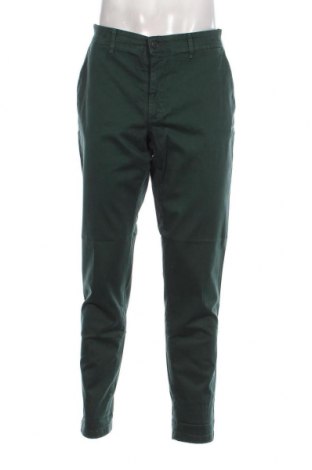 Pantaloni de bărbați Liu Jo, Mărime L, Culoare Verde, Preț 335,53 Lei