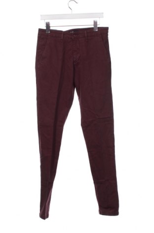 Мъжки панталон Liu Jo, Размер M, Цвят Червен, Цена 30,60 лв.