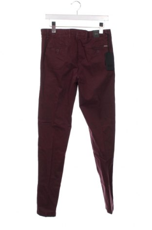 Мъжки панталон Liu Jo, Размер M, Цвят Червен, Цена 38,76 лв.