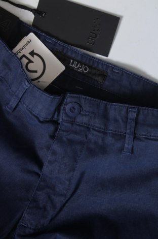 Pantaloni de bărbați Liu Jo, Mărime M, Culoare Albastru, Preț 140,92 Lei