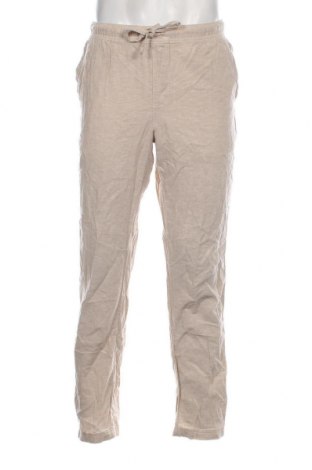 Ανδρικό παντελόνι Livergy, Μέγεθος XL, Χρώμα  Μπέζ, Τιμή 17,94 €
