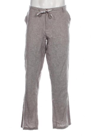 Pantaloni de bărbați Livergy, Mărime XL, Culoare Gri, Preț 95,39 Lei