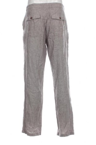 Ανδρικό παντελόνι Livergy, Μέγεθος XL, Χρώμα Γκρί, Τιμή 17,94 €