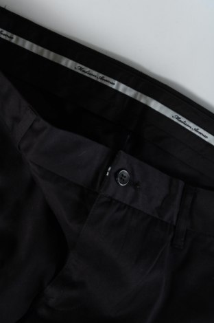 Мъжки панталон Madison Avenue, Размер L, Цвят Черен, Цена 6,15 лв.
