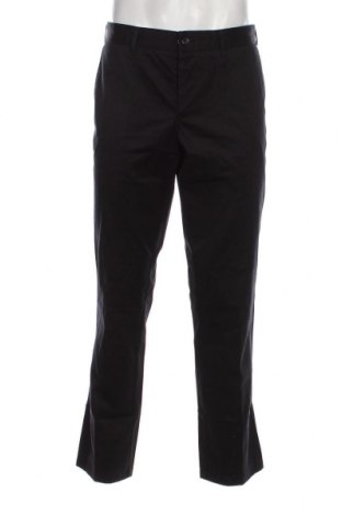 Ανδρικό παντελόνι Madison Avenue, Μέγεθος L, Χρώμα Μαύρο, Τιμή 3,80 €