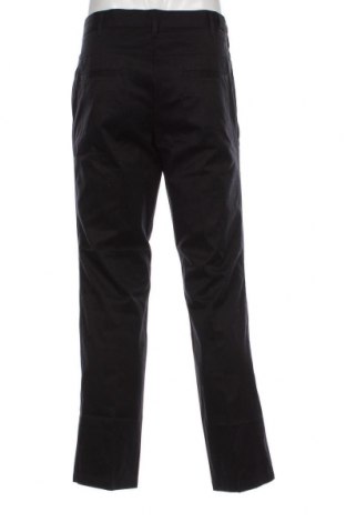Pantaloni de bărbați Madison Avenue, Mărime L, Culoare Negru, Preț 20,23 Lei