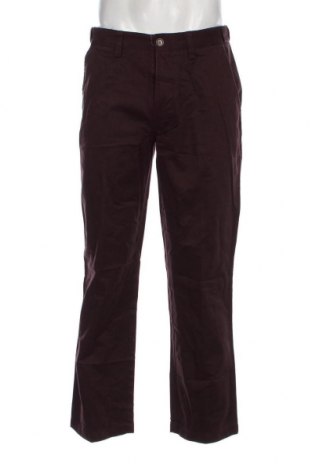 Pantaloni de bărbați Maine New England, Mărime L, Culoare Roșu, Preț 38,16 Lei
