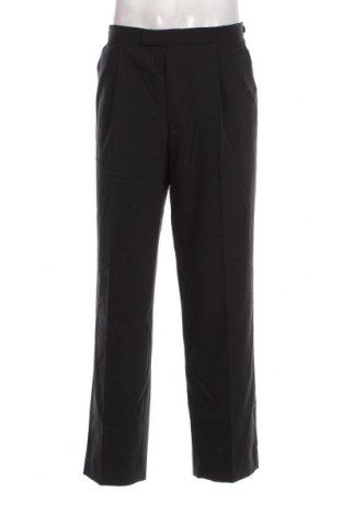 Pánske nohavice  Marks & Spencer, Veľkosť L, Farba Čierna, Cena  6,12 €