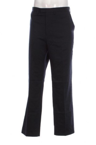 Ανδρικό παντελόνι Marks & Spencer, Μέγεθος L, Χρώμα Μπλέ, Τιμή 2,51 €