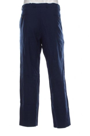 Мъжки панталон Marks & Spencer, Размер XL, Цвят Син, Цена 13,50 лв.