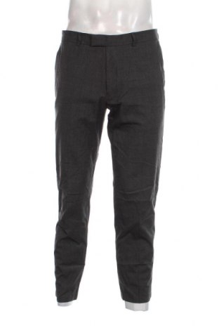 Pantaloni de bărbați Marks & Spencer, Mărime L, Culoare Gri, Preț 16,88 Lei