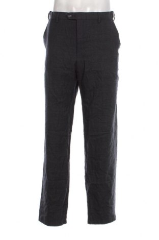 Pantaloni de bărbați Marks & Spencer, Mărime XL, Culoare Albastru, Preț 26,65 Lei