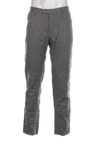 Ανδρικό παντελόνι Massimo Dutti, Μέγεθος L, Χρώμα Γκρί, Τιμή 23,01 €