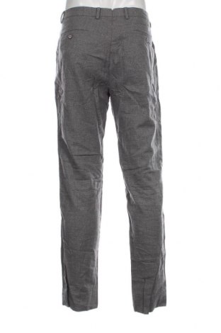 Мъжки панталон Massimo Dutti, Размер L, Цвят Сив, Цена 37,20 лв.