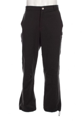 Мъжки панталон McKinley, Размер XL, Цвят Черен, Цена 52,00 лв.