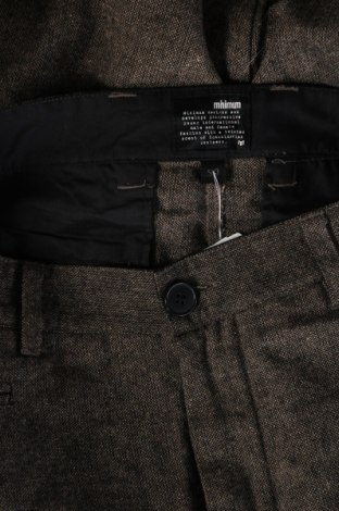 Ανδρικό παντελόνι Minimum, Μέγεθος M, Χρώμα Πολύχρωμο, Τιμή 12,66 €