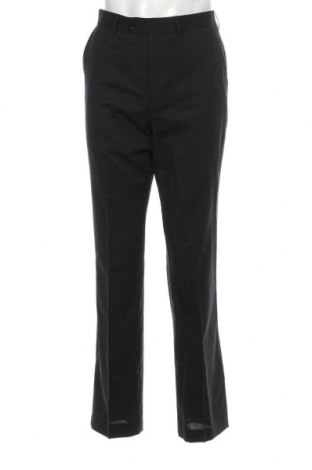 Pantaloni de bărbați Moss, Mărime S, Culoare Negru, Preț 14,31 Lei