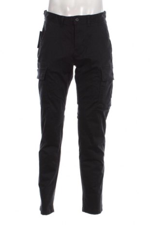 Мъжки панталон Napapijri, Размер M, Цвят Черен, Цена 204,00 лв.