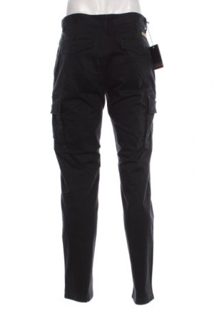 Ανδρικό παντελόνι Napapijri, Μέγεθος M, Χρώμα Μαύρο, Τιμή 105,15 €