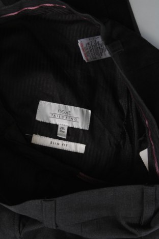 Pánské kalhoty  Next, Velikost S, Barva Černá, Cena  98,00 Kč