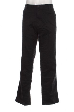 Мъжки панталон Next, Размер XXL, Цвят Черен, Цена 22,55 лв.