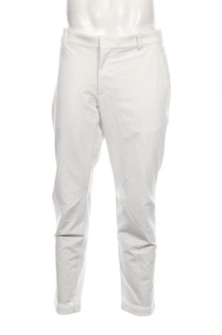 Мъжки панталон Nike Golf, Размер L, Цвят Бял, Цена 83,99 лв.