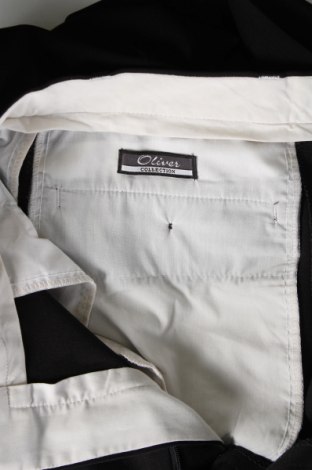 Pánské kalhoty  Oliver, Velikost M, Barva Černá, Cena  155,00 Kč