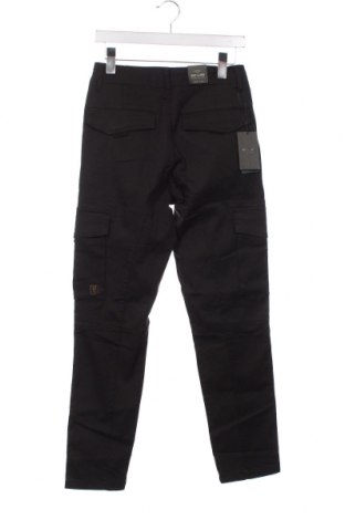 Мъжки панталон Only & Sons, Размер XS, Цвят Черен, Цена 10,58 лв.