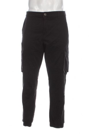 Pantaloni de bărbați Only & Sons, Mărime XL, Culoare Negru, Preț 90,79 Lei