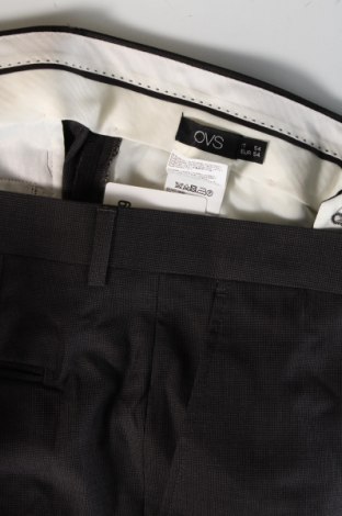 Мъжки панталон Oviesse, Размер XL, Цвят Сив, Цена 18,86 лв.