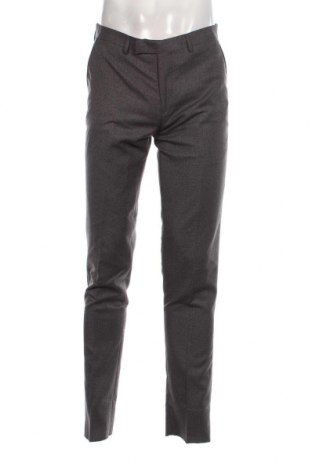 Мъжки панталон Oviesse, Размер M, Цвят Сив, Цена 11,04 лв.