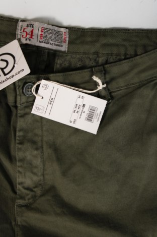 Pánské kalhoty  Oviesse, Velikost XL, Barva Zelená, Cena  667,00 Kč