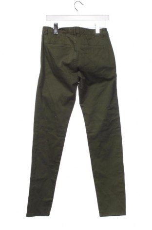 Мъжки панталон Oviesse, Размер M, Цвят Зелен, Цена 16,56 лв.