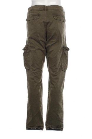 Ανδρικό παντελόνι Oviesse, Μέγεθος XL, Χρώμα Πράσινο, Τιμή 13,51 €