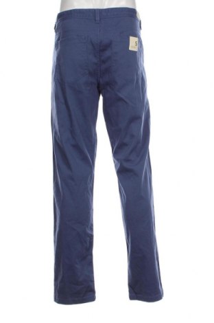 Pantaloni de bărbați Oviesse, Mărime XL, Culoare Albastru, Preț 151,32 Lei