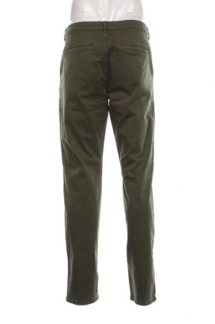 Pantaloni de bărbați Oviesse, Mărime XL, Culoare Verde, Preț 151,32 Lei