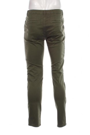 Pantaloni de bărbați Oviesse, Mărime M, Culoare Verde, Preț 83,23 Lei