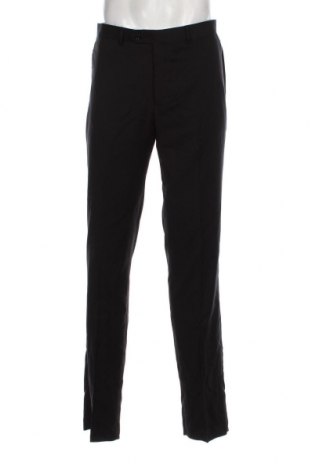 Pantaloni de bărbați Oviesse, Mărime L, Culoare Negru, Preț 63,55 Lei