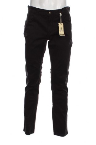 Pantaloni de bărbați Oviesse, Mărime L, Culoare Negru, Preț 69,61 Lei
